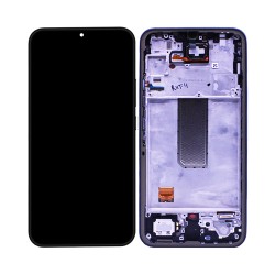 Touch+Display+Frame Samsung Galaxy A34 5G 2023/A346 Service Pack Negro Touch+Display+Frame Samsung Galaxy A34 5G 2023/A346 Service Pack Negro